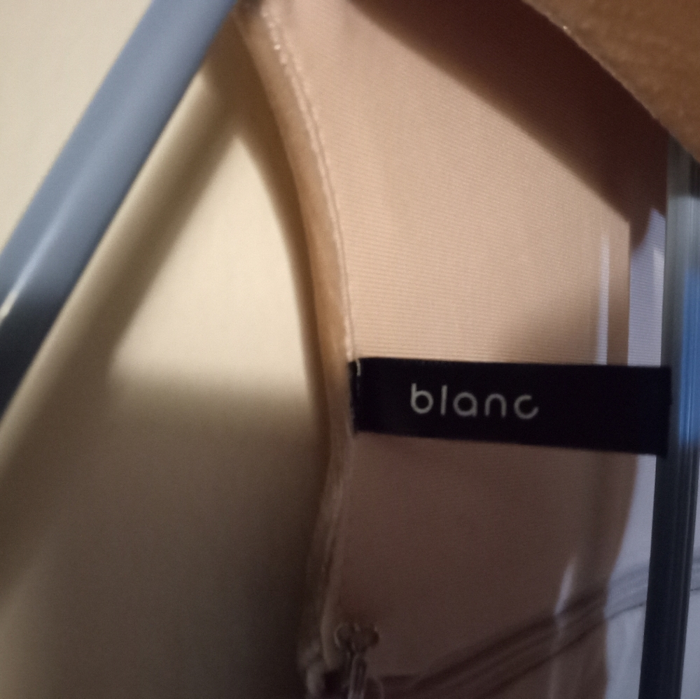 "BLANC" DRESS - Picture 5 of 14